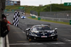 DTM, 5. + 6. Rennen Zandvoort 2024 - Foto: Gruppe C Photography