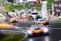 CrowdStrike 24 Hours of Spa 2024 - Fanatec GT World Challenge Europe Powered by AWS - Foto: Gruppe C Photography