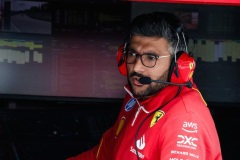 Scuderia Ferrari during the Formula 1 AWS Grand Prix du Canada 2024, 9th round of the 2024 Formula One World Championship from June 07 to 09, 2024 on the Circuit Gilles Villeneuve, in Montréal, Canada - Photo Florent Gooden / DPPI