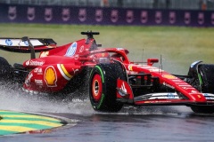 16 LECLERC Charles (mco), Scuderia Ferrari SF-24, action during the Formula 1 AWS Grand Prix du Canada 2024, 9th round of the 2024 Formula One World Championship from June 07 to 09, 2024 on the Circuit Gilles Villeneuve, in Montréal, Canada - Photo Florent Gooden / DPPI