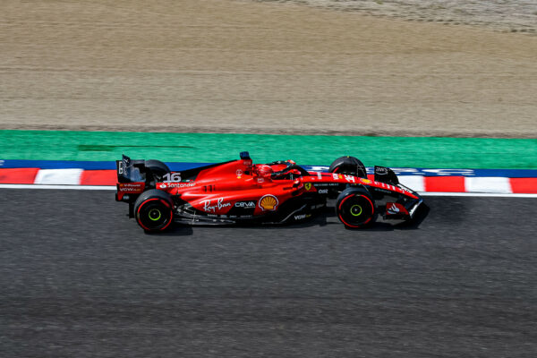 Gran Premio del Giappone – Prove libere 3: Charles e Carlos quinto e sesto