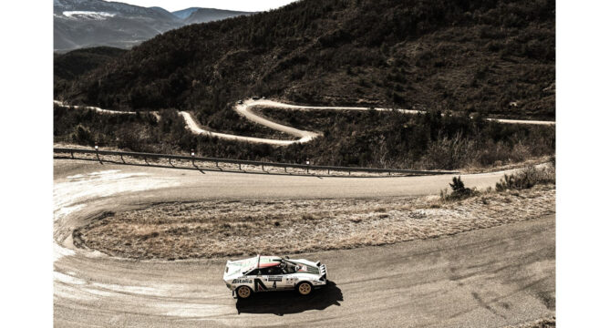 Lancia Stratos, una delle vetture da rally più vincenti di tutti i tempi, oggi festeggia 50 anni dalla sua prima vittoria internazionale