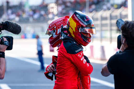 Gran Premio di Città del Messico – Doppio colpo Carlos-Charles: la prima fila è tutta rossa