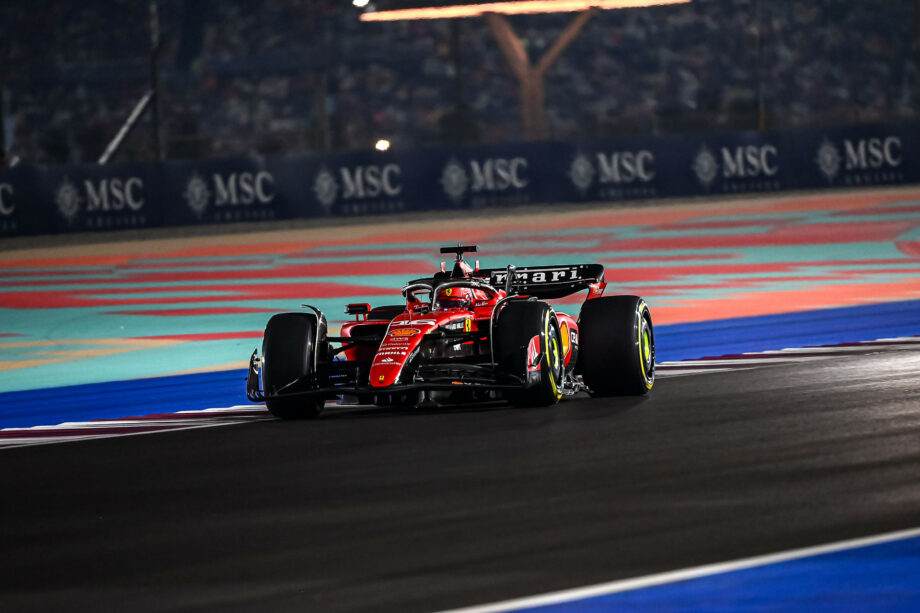 Gran Premio del Qatar – Race recap: Charles quinto. Carlos impossibilitato a prendere il via