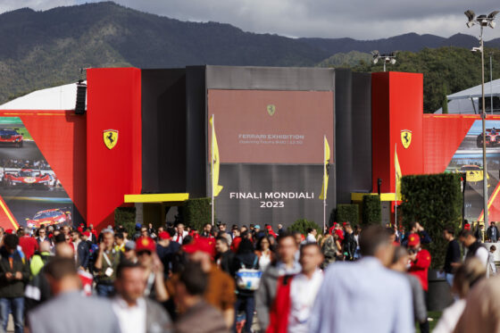 Le Finali Mondiali Ferrari 2024 a Imola