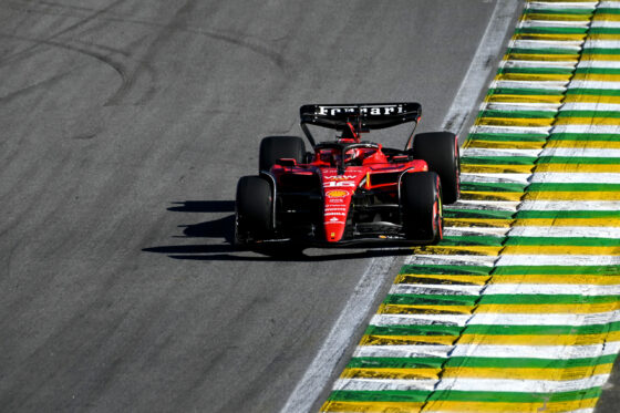 Gran Premio di San Paolo – Un sabato da cinque punti caldissimi