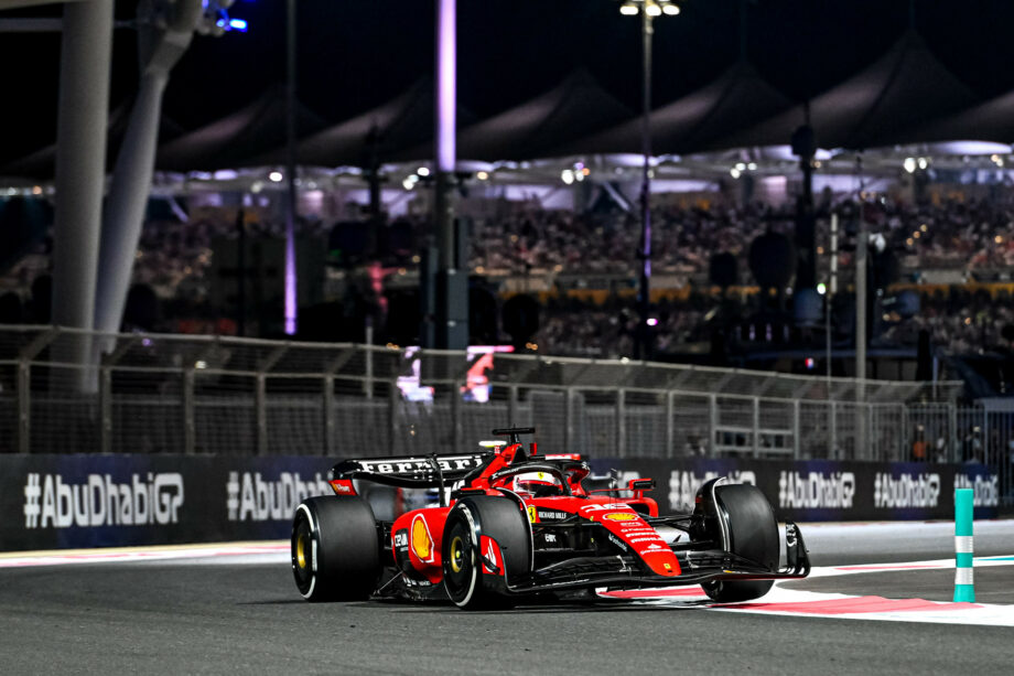 Gran Premio di Abu Dhabi – Race recap: Charles secondo, Carlos 18°
