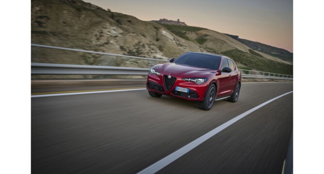 Alfa Romeo protagonista del mercato italiano anche a ottobre