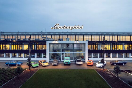 Automobili Lamborghini sigla l’ipotesi di accordo per il rinnovo del Contratto Integrativo Aziendale