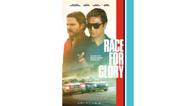 “Race for Glory”, il film sulla vittoria della Lancia 037 nel Campionato del Mondo di Rally del 1983, uscirà negli Stati Uniti e in Canada il 5 gennaio 2024