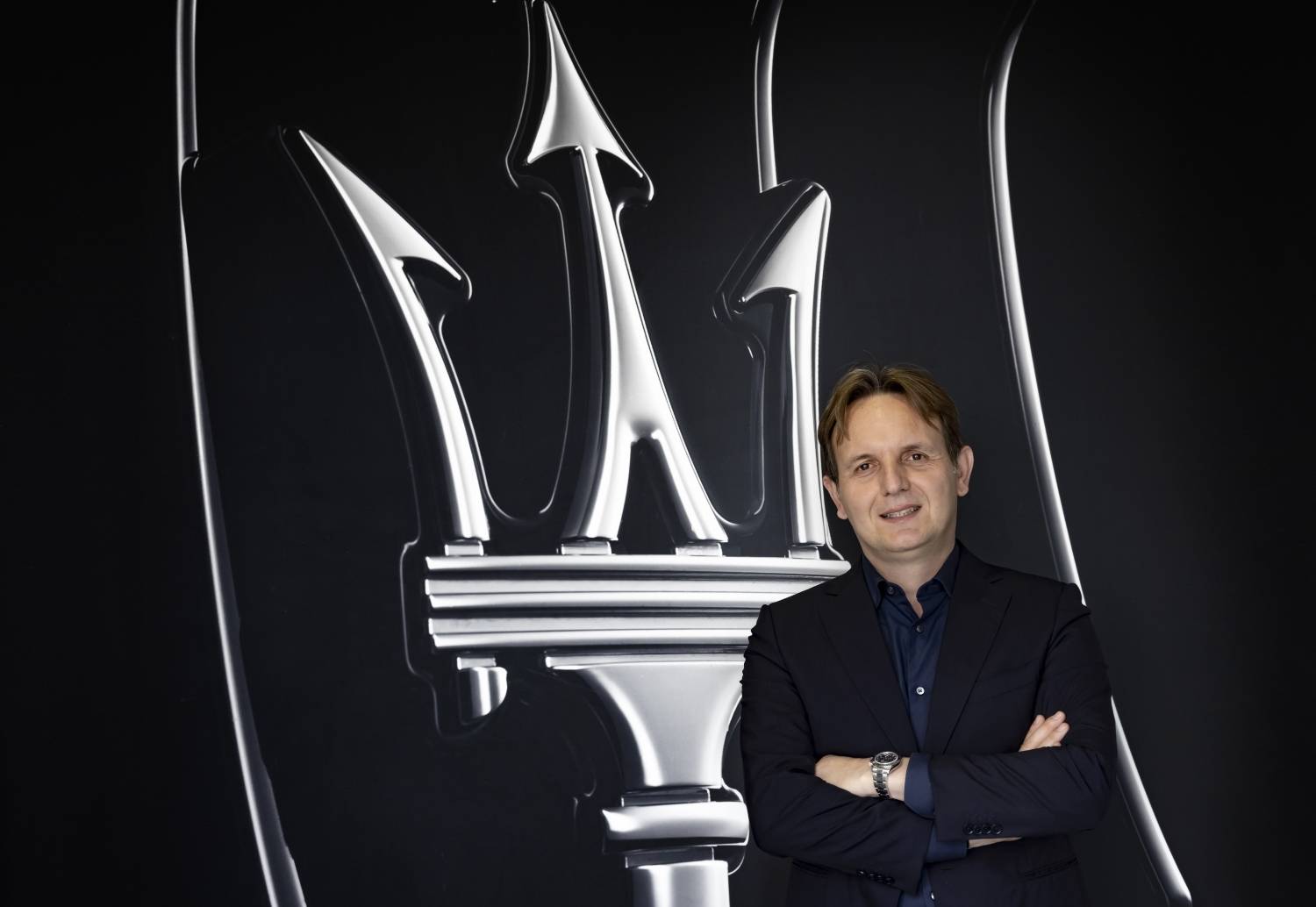 Luca Delfino nominato nuovo Chief Commercial Officer globale di Maserati