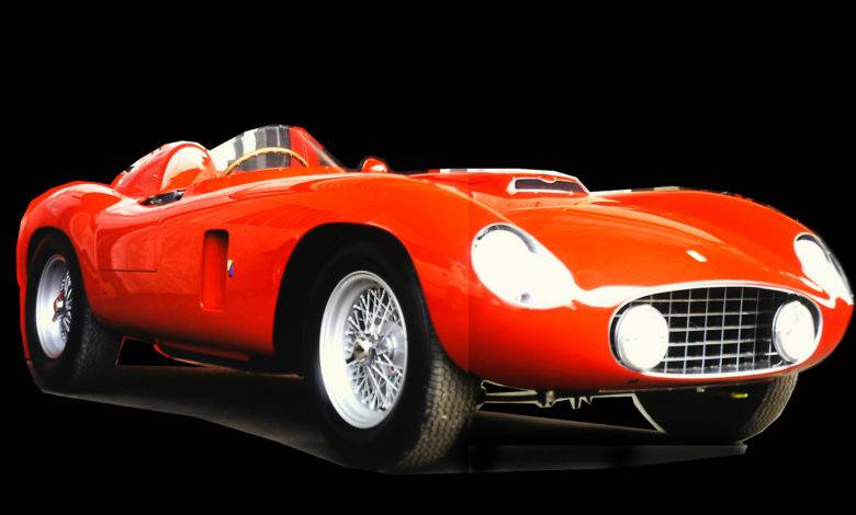 VIDEO Collection – Ferrari 860 Monza (1956)