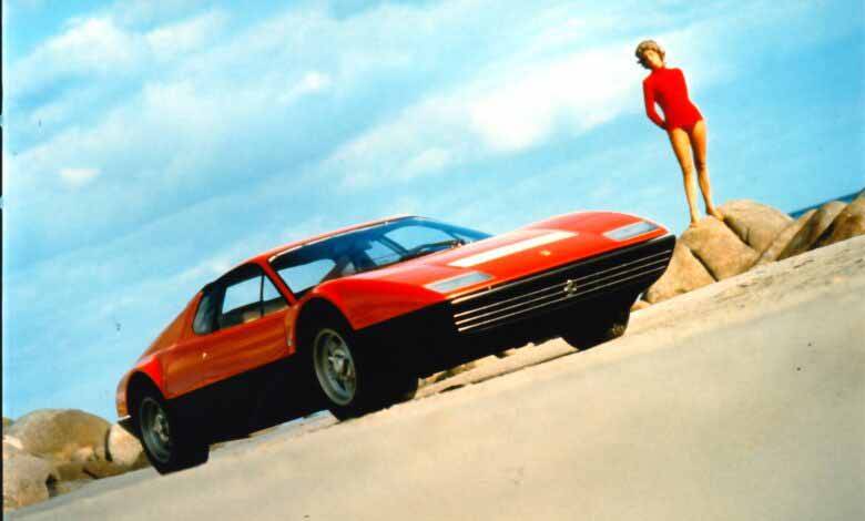 VIDEO Collection – Ferrari 365 GT4 BB (1971)