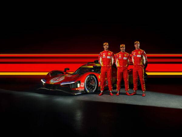 Obiettivi e ambizioni per Ferrari alla vigilia della stagione 2024 del FIA WEC