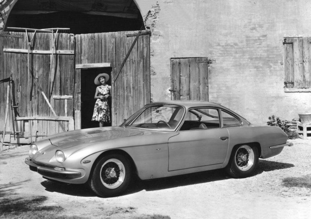 VIDEO Collection – Lamborghini 350 GT (1964)