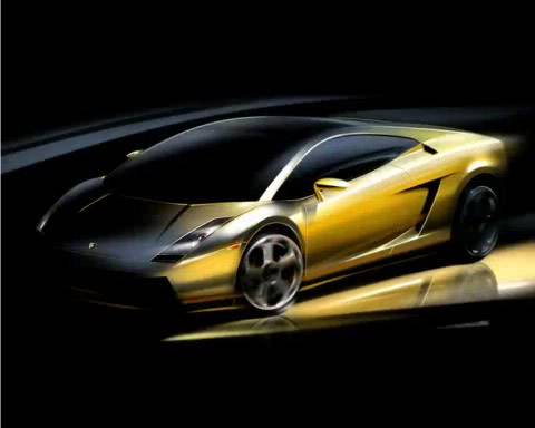 VIDEO Collection – Lamborghini Gallardo (2003)