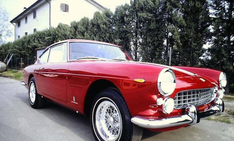 VIDEO Collection – Ferrari 250 GT 2+2 (1960)