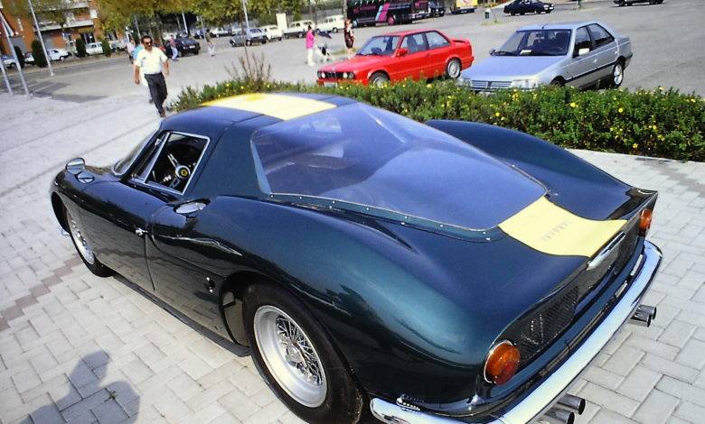 VIDEO Collection – Ferrari 250 LM “Stradale” (Scaglietti – 1963)