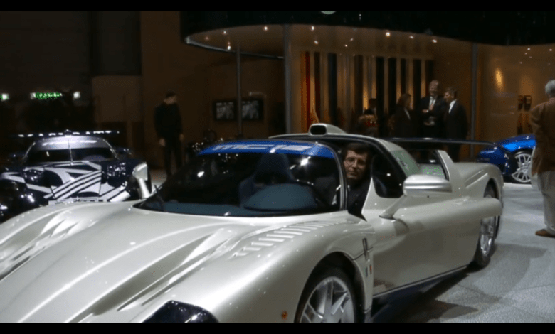 VIDEO Collection – Maserati MC12 (2004)