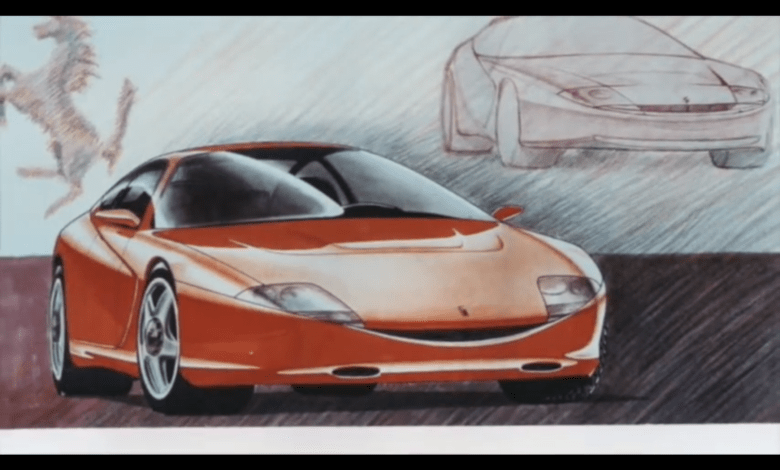 VIDEO Collection – Ferrari 456 GT (1992)