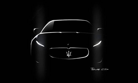 VIDEO Collection – Maserati Quattroporte VI (2013)