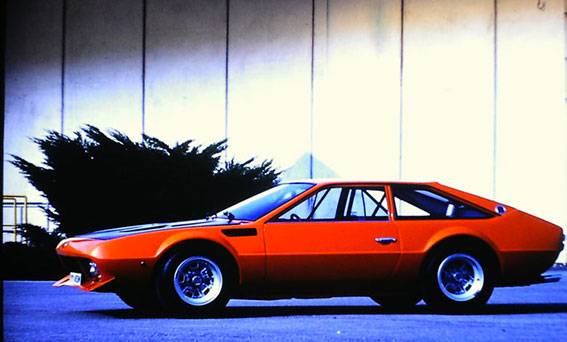 VIDEO Collection – Lamborghini Jarama (1970)