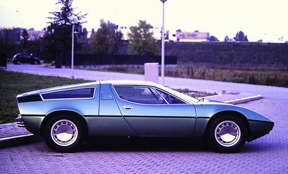 VIDEO Collection – Maserati Bora 4.7 (1971)