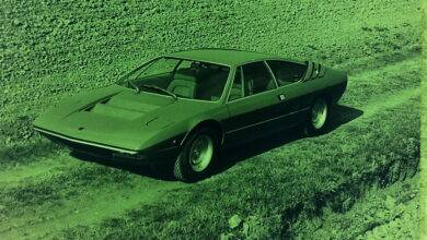 VIDEO Collection – Lamborghini Urraco (1972)