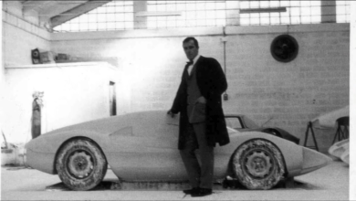VIDEO Collection – Aguzzoli “Condor” (Motore Alfa Romeo) 1963