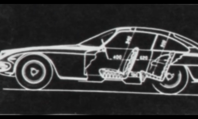 VIDEO Collection – Lamborghini 400 GT (1966)