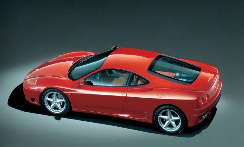 VIDEO Collection – Ferrari 360 Modena (1999): la storia