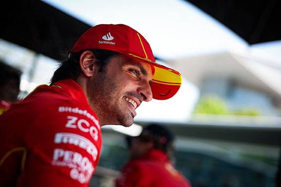 Carlos: “Stupito dal salto di popolarità fatto dalla Formula 1 in Cina”