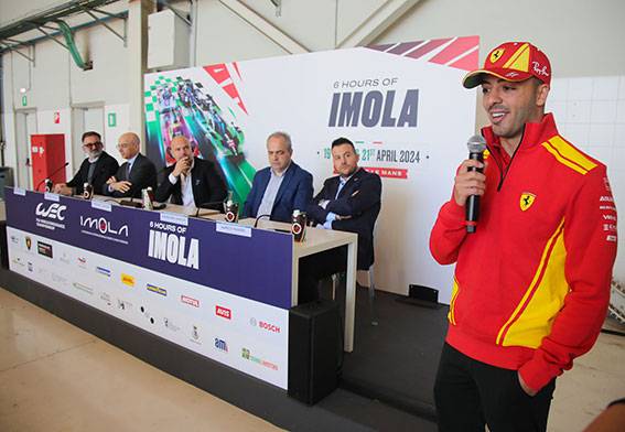 Imola attende il secondo round del FIA WEC