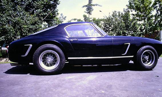 VIDEO Collection – Ferrari 250 GT SWB (1959)