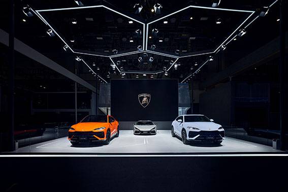 Lamborghini Urus SE: debutto mondiale ad Auto China 2024