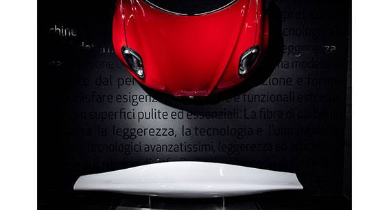 Alfa Romeo Bistrò, eccellenza italiana al Museo