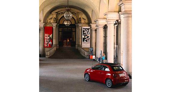 FIAT nell’anno del 125° Anniversario è Partner di Torino Capitale della cultura d’impresa 2024