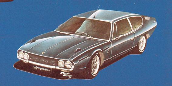 VIDEO Collection – Lamborghini Espada (1968): la storia completa