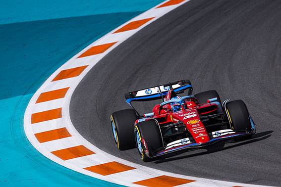 Gran Premio di Miami – Sprint Race recap: Charles secondo, Carlos quinto