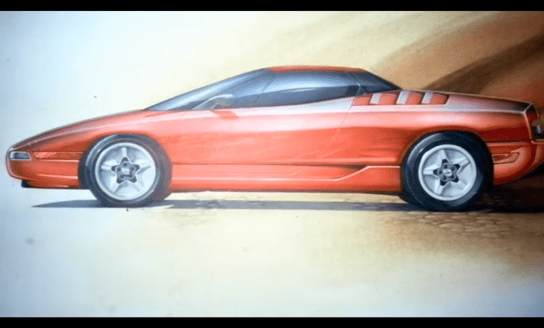 VIDEO Collection – Lamborghini P140 Project (1988-1993) e L140 Project (1994-98)