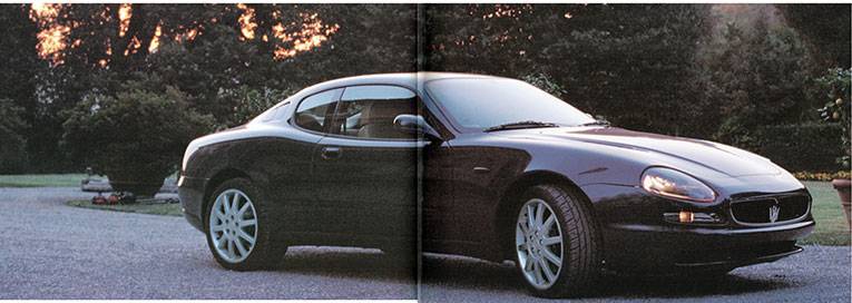 VIDEO Collection – Maserati 3200 GT (1998)