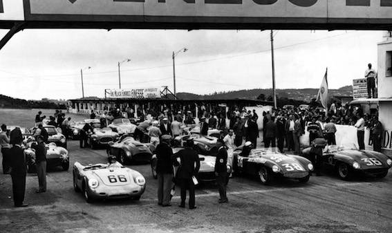 Ferrari a Interlagos: la storia