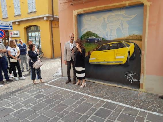 Lamborghini events – Sant’Agata in festa