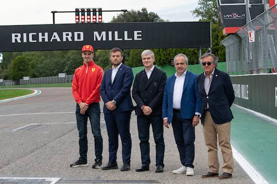 Imola attende le Finali Mondiali Ferrari 2024