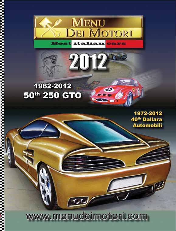 MenuDeiMotori History – Il numero 16 (2012)