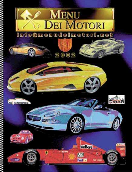 MenuDeiMotori History – Il numero 7 (2002)