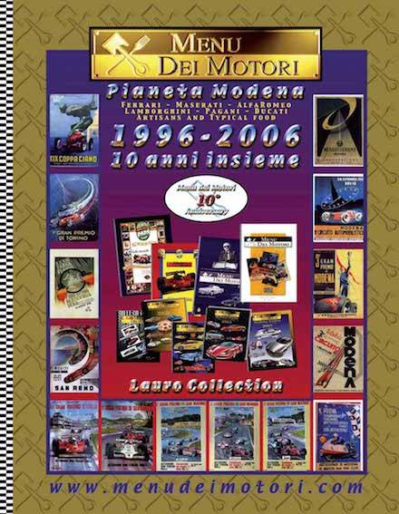 MenuDeiMotori History – Il numero 10 (2006)