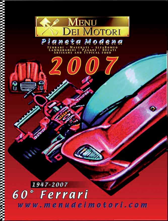 MenuDeiMotori History – Il numero 11 (2007)