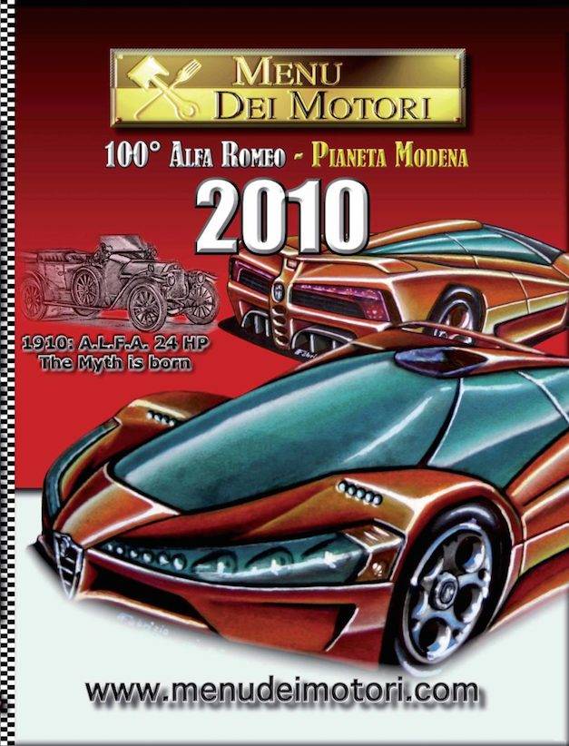 MenuDeiMotori History – Il numero 14 (2010)