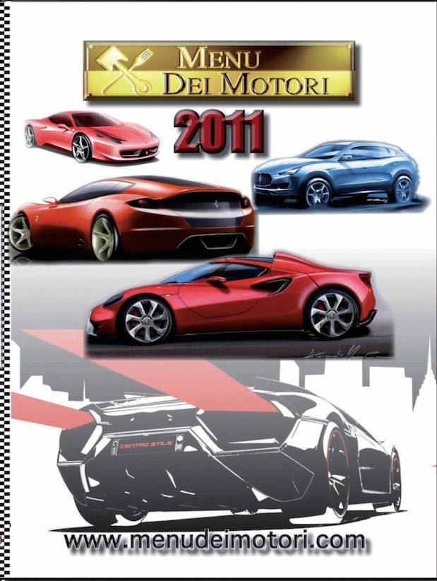 MenuDeiMotori History – Il numero 15 (2011)